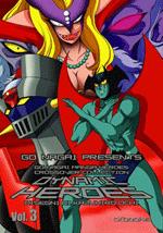 Dynamic Heroes (nomi italiani)